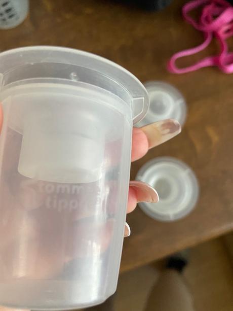 Tommee tippee dávkovač na sušené mlieko 4ks, tommee tippee