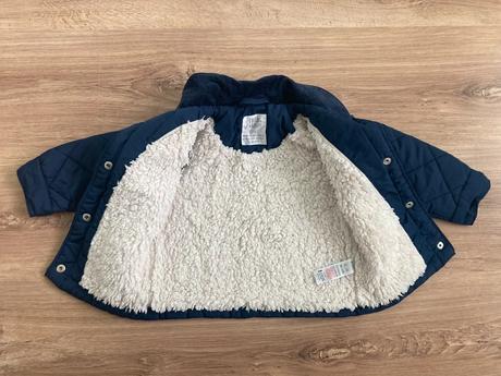 Zimná bunda chlapčenská, f&f,74