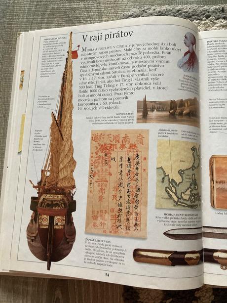 Piráti (1996) vidieť, spoznať, vedieť, 
