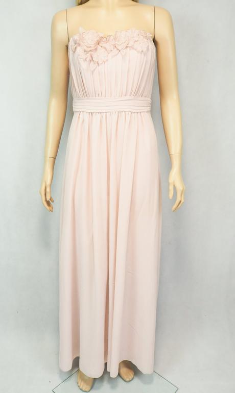 Kvalitné spoločenské šaty h&m, h&m,38