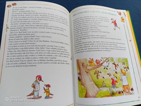 Rozprávky z horského parku, 