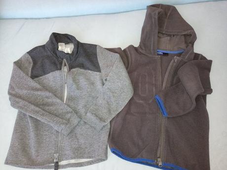 Mikiny 4-6 rokov, lupilu,116