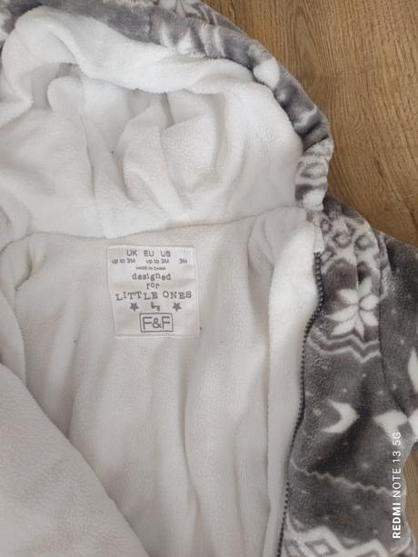 Zimný overal, f&f,62
