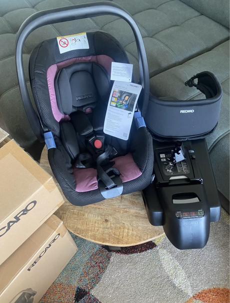 Recaro autosedačka, recaro