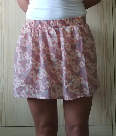 Dámska sukňa, s