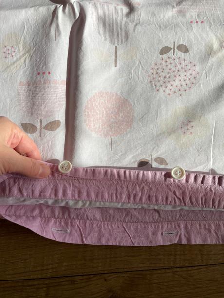 Dievčenské obliečky do postieľky, šírka (cm): 110,dĺžka (cm): 120