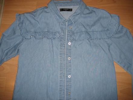 Milá košielka mango, mango,164