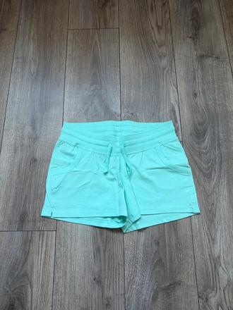 Teplakové kraťasy, esmara,s