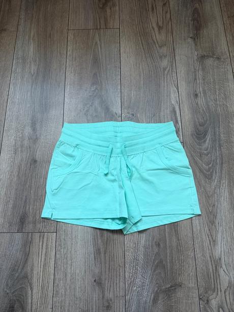 Teplakové kraťasy, esmara,s