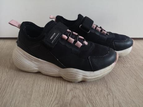 Tenisky geox dievča 30, geox,30