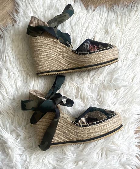 Replay espadrilky na platforme, replay,38