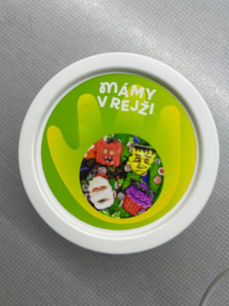 Balík na senzorické hranie, 