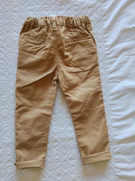 Nové nohavice, 92