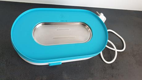 Avent parny sterilizator 3v1, avent