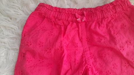 Madeirove šortky, c&a,140