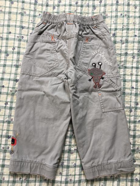 Podsite safari nohavice ( 2-3 yrs ), next,98