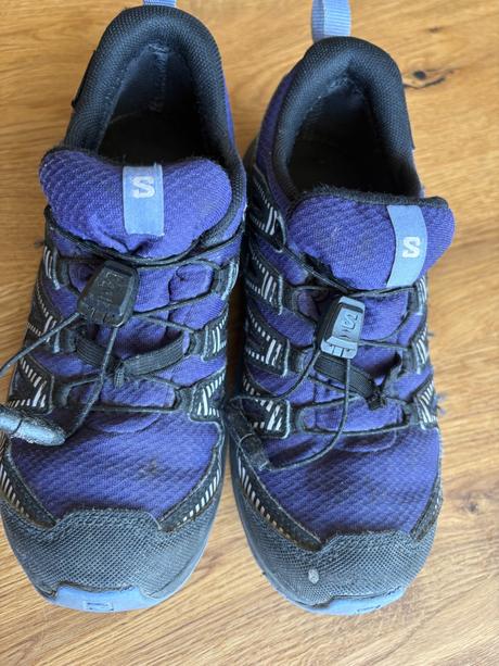 Salomon waterproof veľ.32, salomon,32
