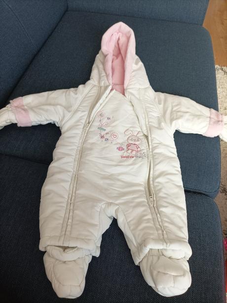 Zimná kombinéza, overal na zimu, 62