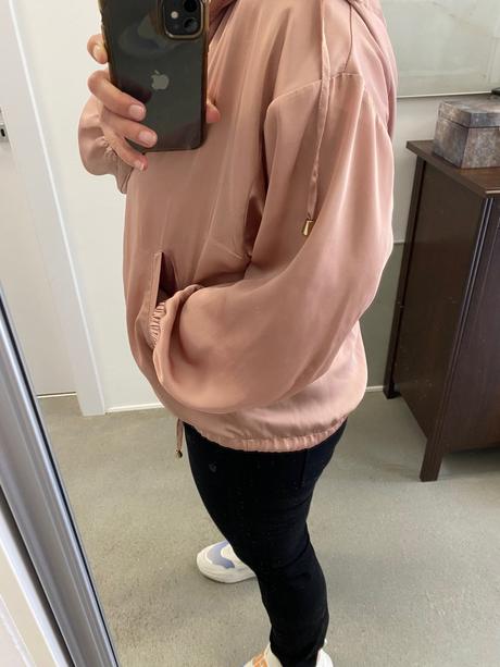 Saténová mikina atmosphere, atmosphere,38