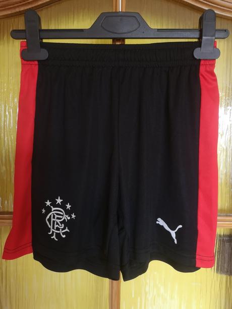 Puma chlapčenské funkčné kraťasy veľkosť 10 rokov, puma,140