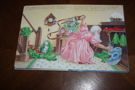 Co nam santa prinesie,