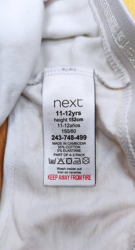 Podprsenky - tielka, next,146