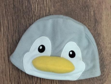 Avon overal tenký flis + ciapka 80/86, 80