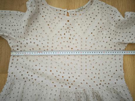 Madeirova tunika/šaty top stav,