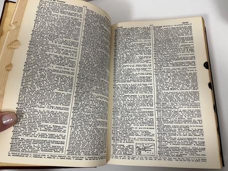 The american college dictionary 1968,