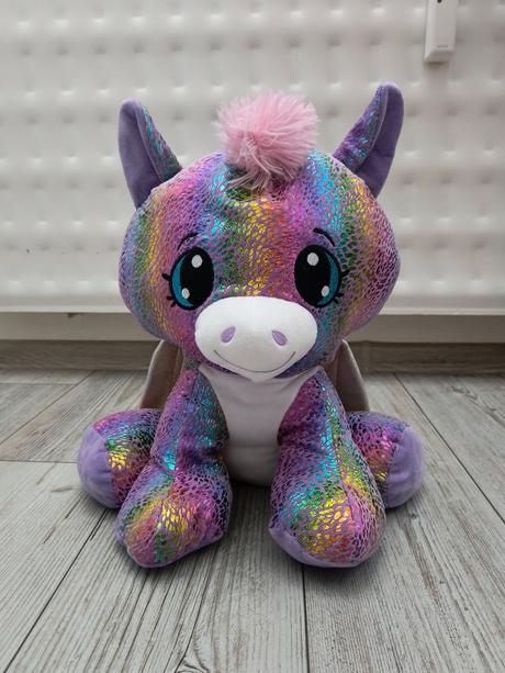Dúhový plyšák, 