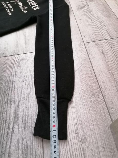 Teplučká predĺžená mikinka, 152