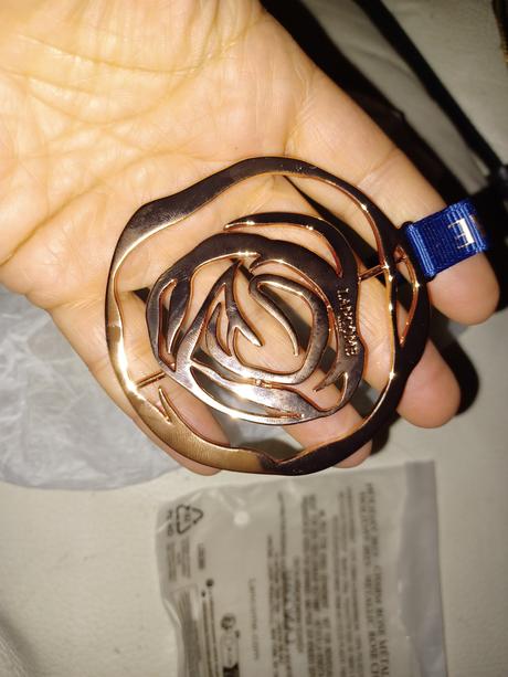 Lancome prívesok ozdoba,