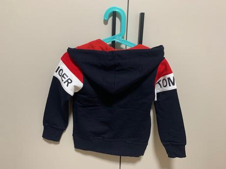 Tmavomodrá detská tepláková súprava, 104