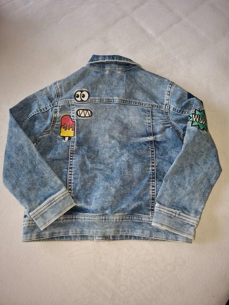 Riflová bunda 122 lindex, lindex,122