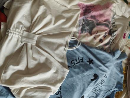 Balík triciek, 158–170