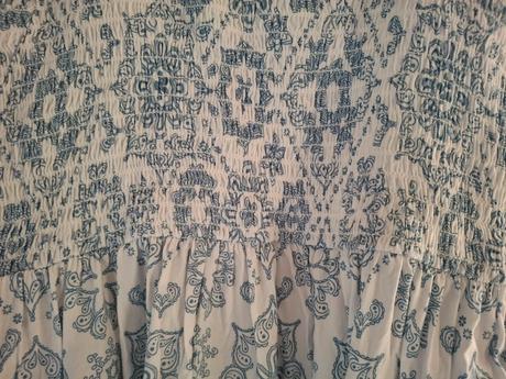 Nové dievčenské bavlnené šaty 164, pepco,164