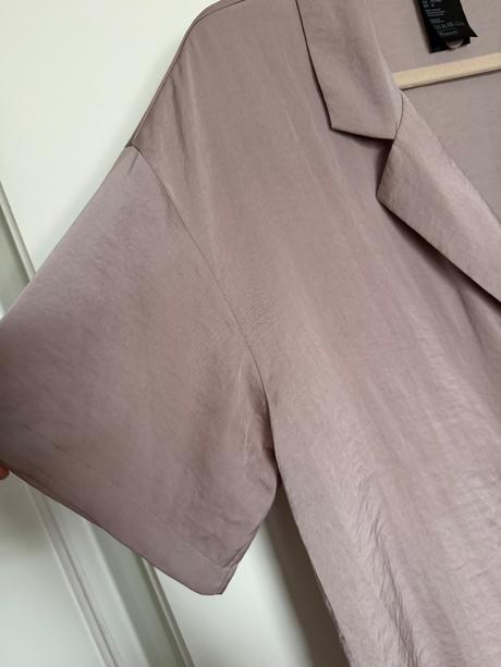 Zaujímavá blúzka, h&m,m