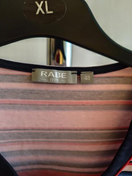 Dámske tričko rabe, 48