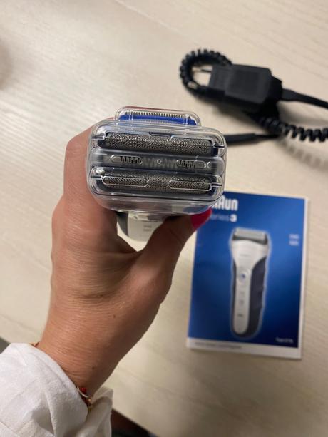 Holiac strojček braun, 