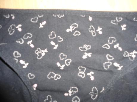 Cierne damske nohavicky, s