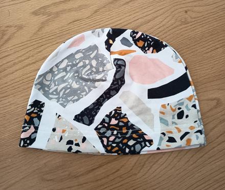 Tenká jednovrstvová handmade čiapočka, 116