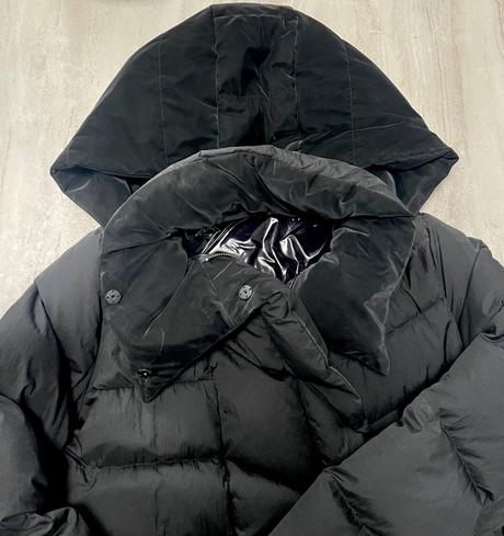 Emporio armani luxusná obojstranná bunda, armani,l