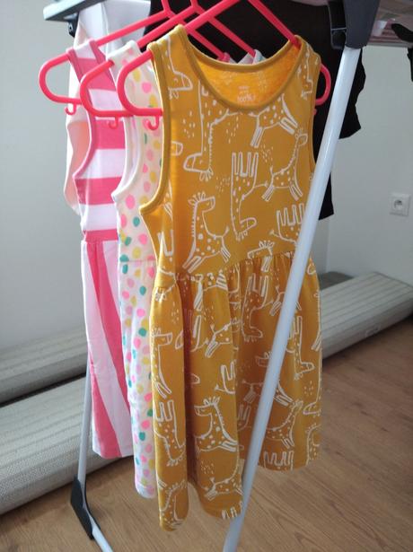 Šatičky pre dievčatko, f&f,110