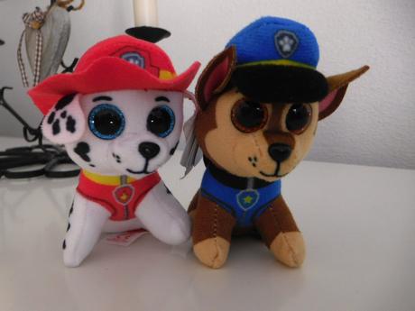 Krásne plyšové zvieratká somárikovia,