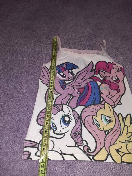 Tielko my little pony 110/116, 116