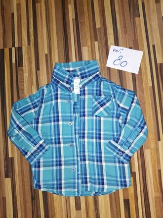 Košeľa, baby club,80