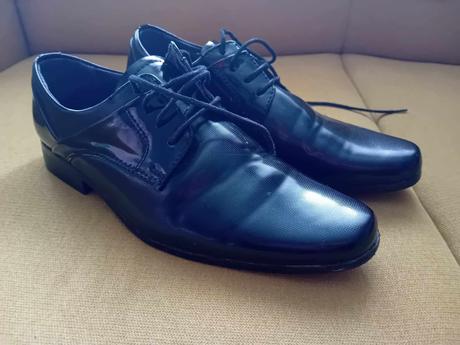 Koženné topánočky, 38