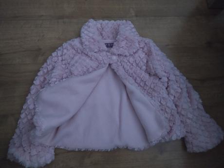 Kabátik k šatám, 116