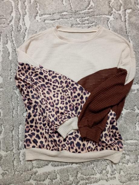 Leo svetrik shein, s