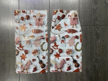 Mikulášske sáčky, 